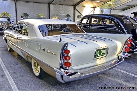 1957 DeSoto Adventurer HardTop Coupe Chassis 50414180