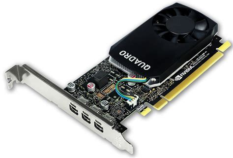 NVIDIA Quadro P400 | NVIDIA Professional Graphics - Leadtek