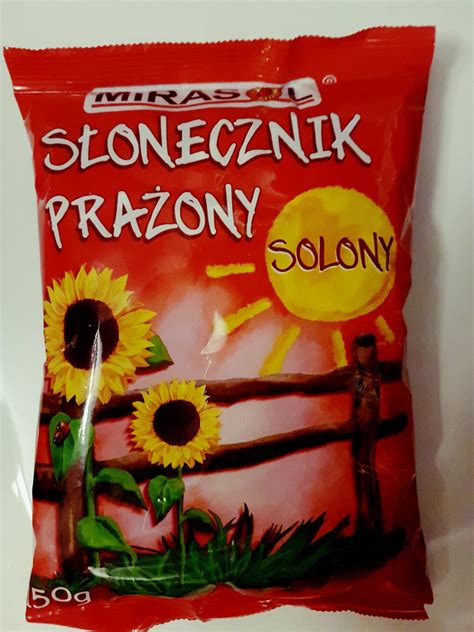 S Onecznik Pra Ony G Solony Mirasol Ceny I Opinie Ceneo Pl