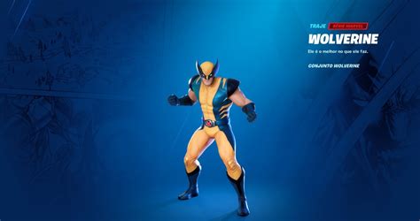 Fortnite Onde Encontrar Wolverine Como Derrotar E Pegar Skin Do Her I