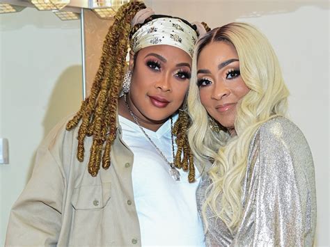 Da Brat And Wife Jesseca Harris Dupart Share Adorable Photos Of Their Son True Legend Essence