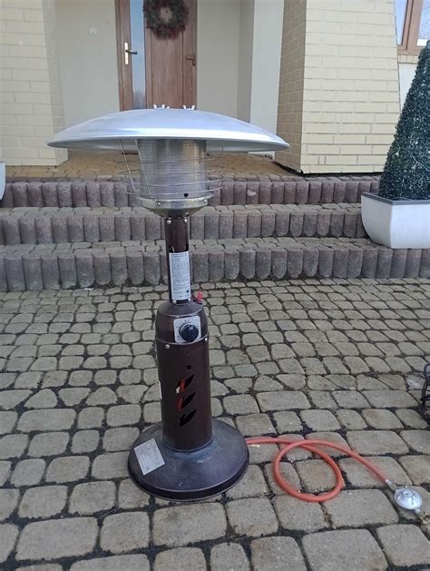 Ogrzewacz Gazowy Parasol Płomiennik 3KW Chmielek OLX pl