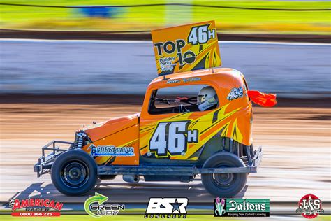 Photo Sections - Speedway Photos - Huntly International Speedway ...