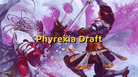 Phyrexia Draft Boros Toxic Magic The Gathering Arena Youtube