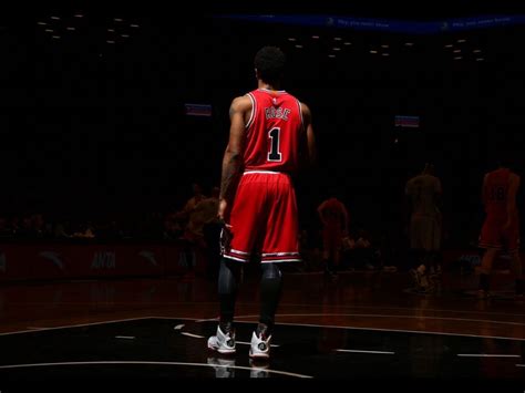 D Rose Derrick Rose Derrick Rose Wallpapers Rose Nba