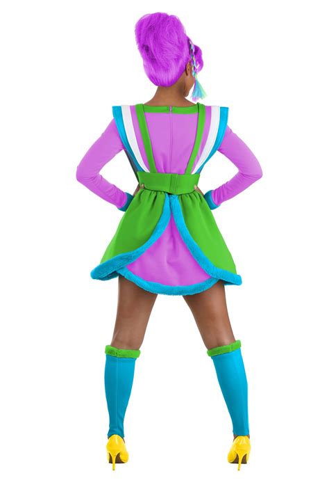 Stormy Rainbow Brite Womens Costume Rainbow Brite Costumes