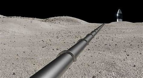 One Day There Could Be A Pipeline Of Oxygen Flowing From The Moon S