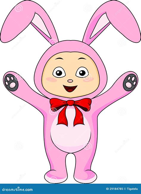 Rabbit In The Costume Of A Gentleman Coloring Book Cartoon Vector