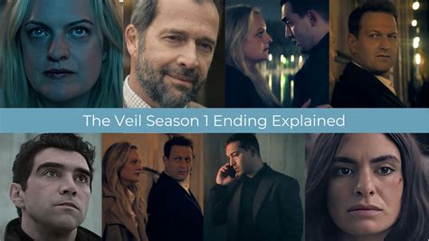 The Veil Season 1 Ending Explained - TV Fanatic