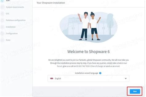 How To Install Shopware On Debian 11 RoseHosting