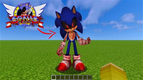 Classic Sonic Minecraft Exe