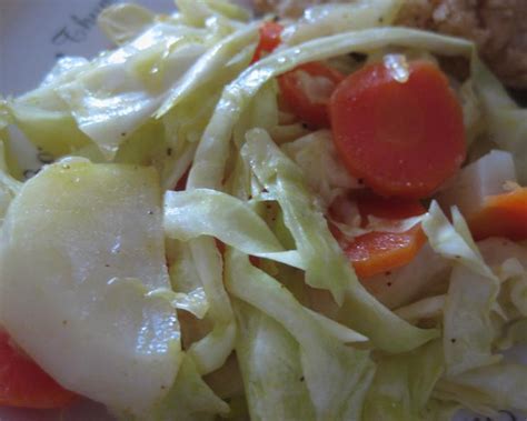 Ethiopian Cabbage Recipe - Food.com