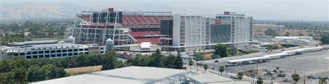 Construction: Levi’s Stadium (Santa Clara Stadium) – StadiumDB.com