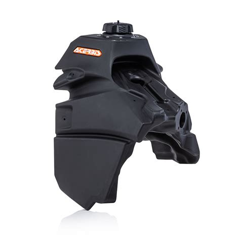 Serbatoio Acerbis Ktm L Sxf Nero Motostorm