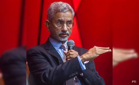 Foreign Minister S Jaishankar To Brief Parliament On Bangladesh Crisis