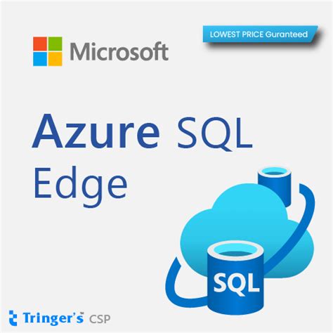 Azure Sql Edge Licenses Sub Olv D M Ap Per Device Tinger S Digital Store