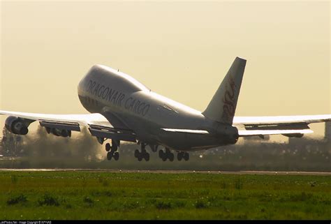 B KAA Boeing 747 312 SF Dragonair Cargo XiPHiAS JetPhotos