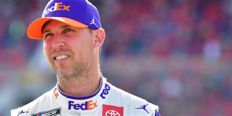 Kevin Harvick Declares Denny Hamlin Doesn T Get Enough Appreciation As