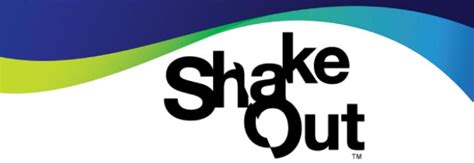 The Great Shakeout!