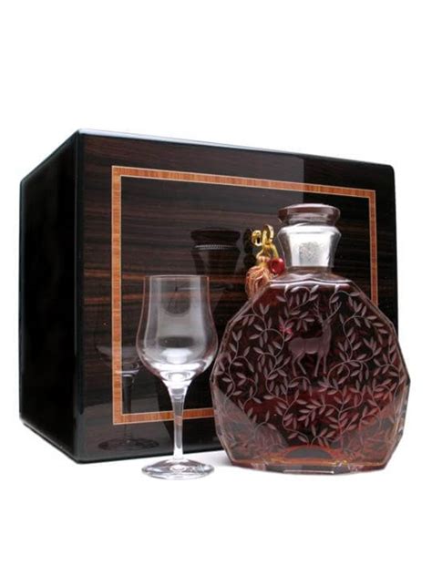 Hine Triomphe Cognac Talent De Thomas Hine Crystal The Whisky