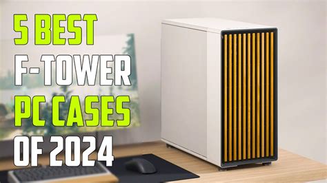 Top Best Full Tower Pc Cases Best Airflow Pc Cases Youtube