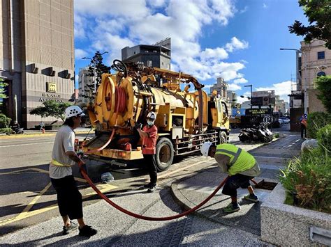 嚴防凱米帶來風雨 竹市災害應變中心二級開設 生活 工商時報