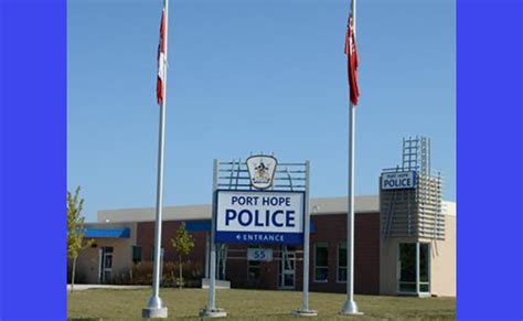 Port Hope Air Cadet Captain Facing Sex Related Charges Police