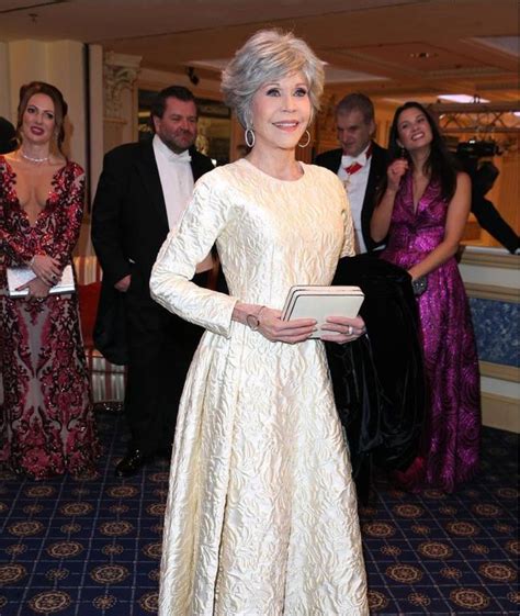 Jane Fonda Explains Why Shes The Happiest Ive Ever Been At 85