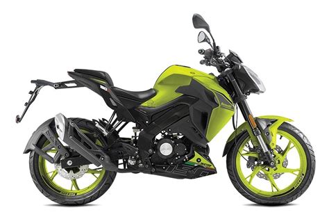 Motosikal Naked Sport Benelli S Dilancarkan Untuk Pasaran