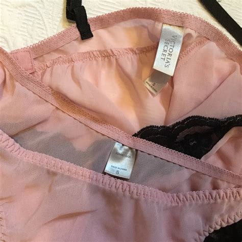 Victoria S Secret Intimates Sleepwear Lingerie Set Nwot Poshmark