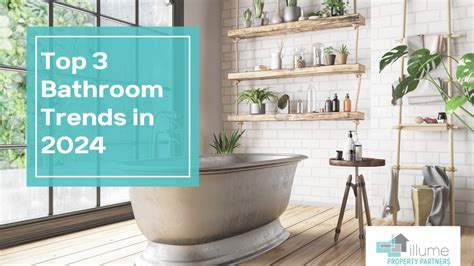 Elevate Your Space Top Bathroom Trends Of 2024