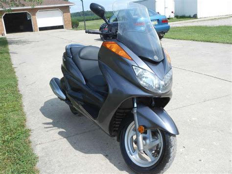 2005 Yamaha Majesty Scooter For Sale On 2040 Motos