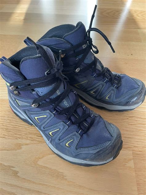 Salomon X Ultra Gore Tex Tursko Str 36 1 3 FINN Torget