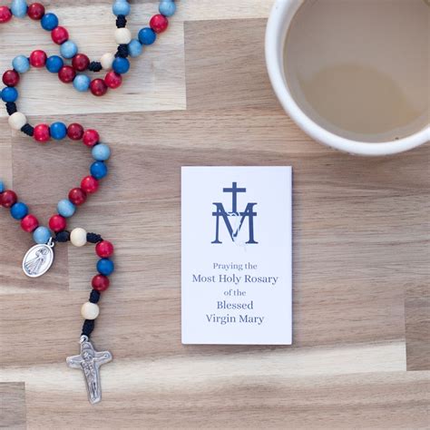 Rosary Prayer Cards Catholic Rosary Catholic Prayers - Etsy