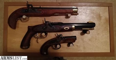 Armslist For Sale Black Powder Pistols