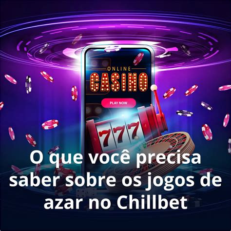 Cassino Online Chill Bet Ca A N Queis B Nus Freespins Site