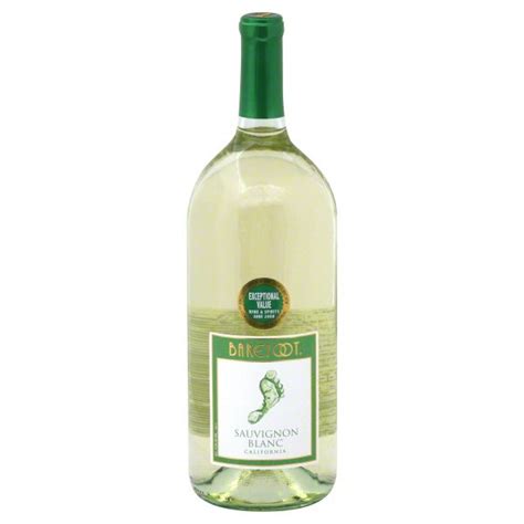 Barefoot Sauvignon Blanc Shop Wine At H E B