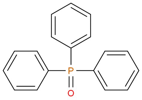 三苯基氧化膦分子结构 江西伯业科技发展有限公司