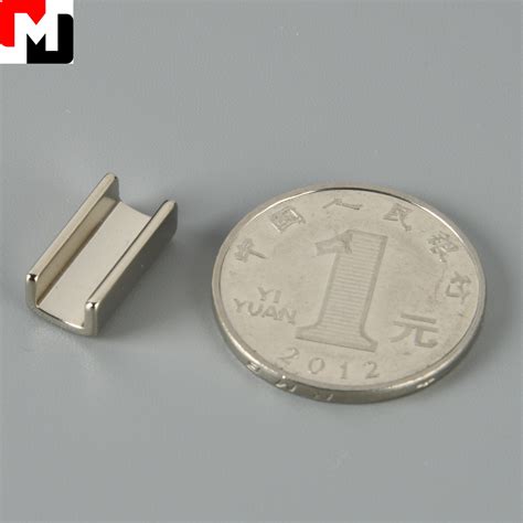 N Sh N Sh Neodymium Arc Custom Segment Magnet For Motors China