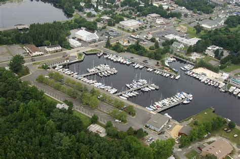 Forked River State Marina in Forked River, NJ, United States - Marina ...