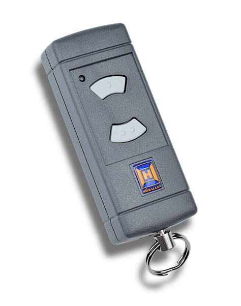 Hormann Remote Control Mhz Hse Hand Transmitter Garage Door