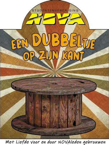 Nova Dubbeltje Op Zijn Kant De Hoornklok Untappd