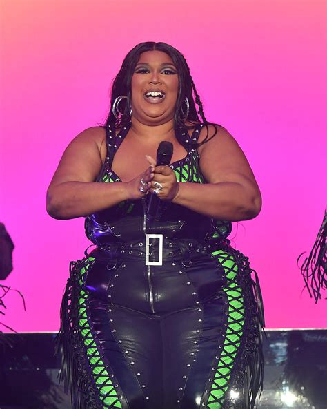 Social Media Slams Lizzo For Attacking 'Thin Presenting' People