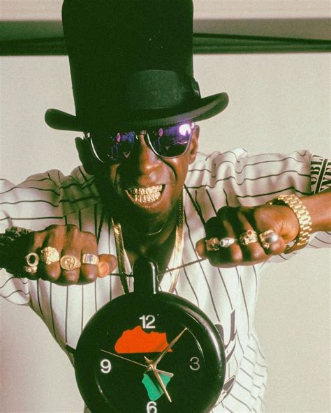 Strapped Archives On Instagram Flavor Flav Of Public Enemy