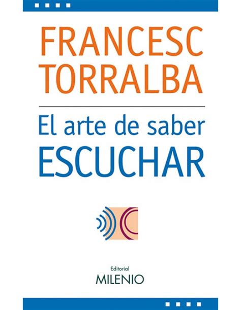 El Arte De Saber Escuchar E Book Pdf