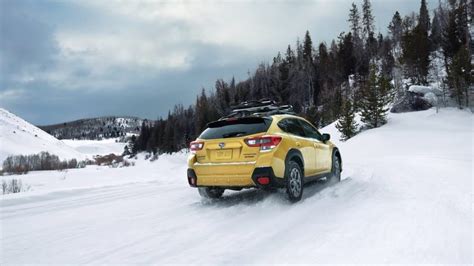 The Best Snow And All Weather Tires For Your New Subaru Awd This Winter