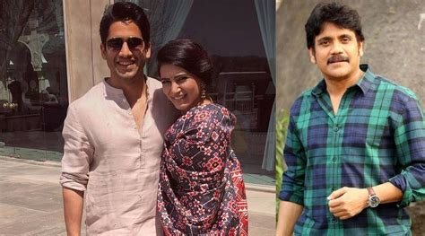 Nagarjuna First Reaction Sam Chay Separate వారు విడిపోవడం బాధాకరమే