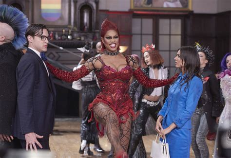 Rocky Horror Picture Show Review Fox Neutered Its Pelvic Thrust Indiewire