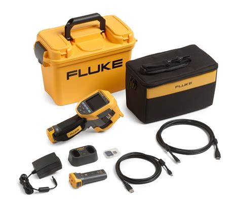 Fluke Ti480 PRO 640x480 Infrared Thermal Imaging Camera (DIVIDERS / CASE-KIT) (FLK-TI480P-DIVIDERS-CASE-KIT)