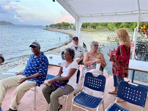 DPW Officials Update Coral Bay Residents at Community Meeting | St